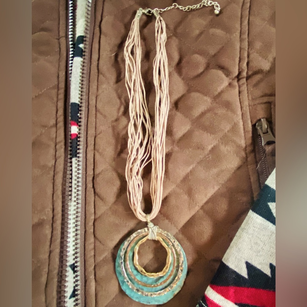 Montana made necklace!